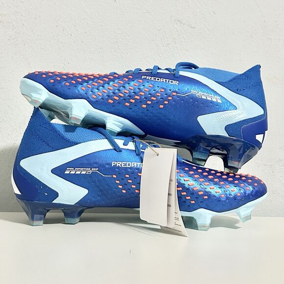 Adidas Predator Accuracy.1 FG “Marinerush Pack” Mens Size 7 Soccer Cleats No Lid - Picture 6 of 8